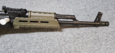 PALMETTO STATE ARMORY PSAK-47 GF5 FORGED CHF MOEKOV ALG 7.62X39MM - Image 5 of 10