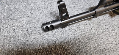 PALMETTO STATE ARMORY PSAK-47 GF5 FORGED CHF MOEKOV ALG 7.62X39MM - Image 10 of 10