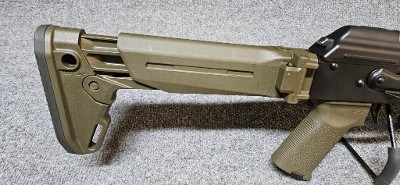 PALMETTO STATE ARMORY PSAK-47 GF5 FORGED CHF MOEKOV ALG 7.62X39MM - Image 3 of 10