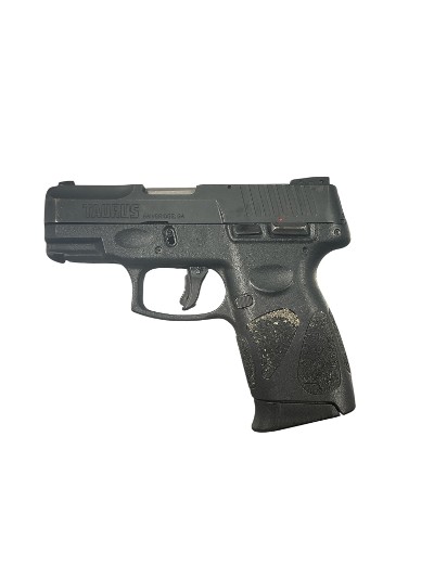 TAURUS PT-111 G2A 9MM LUGER (9x19 PARA) - Image 1 of 5