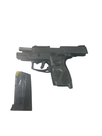 TAURUS PT-111 G2A 9MM LUGER (9x19 PARA) - Image 5 of 5