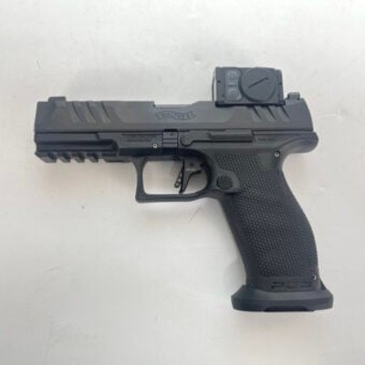 WALTHER PDP PRO (ACRO PACKAGE) 9MM LUGER (9X19 PARA) - Image 2 of 2