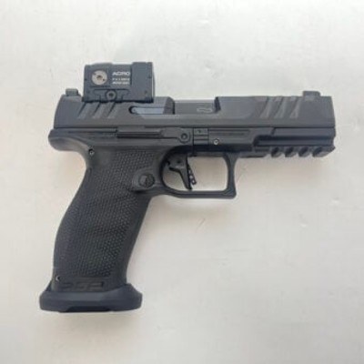 WALTHER PDP PRO (ACRO PACKAGE) 9MM LUGER (9X19 PARA) - Image 1 of 2