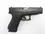 GLOCK G-43X 9MM LUGER (9x19 PARA) - Image 1 of 2