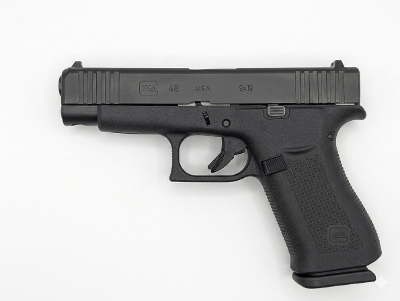 GLOCK G-43X 9MM LUGER (9x19 PARA) - Image 2 of 2