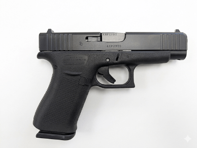 GLOCK G-43X 9MM LUGER (9x19 PARA) - Image 1 of 2