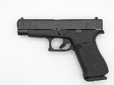 GLOCK G-43X 9MM LUGER (9x19 PARA) - Image 2 of 2