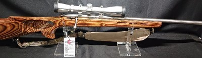 SAVAGE ARMS 93R17 .17 HMR - Image 2 of 2