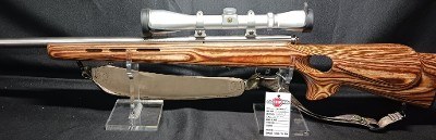 SAVAGE ARMS 93R17 .17 HMR - Image 1 of 2