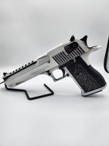 Magnum Research Desert Eagle Grim Reaper .50 AE - Image 2 of 6