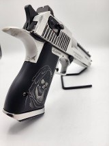 Magnum Research Desert Eagle Grim Reaper .50 AE - Image 4 of 6
