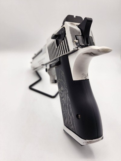 Magnum Research Desert Eagle Grim Reaper .50 AE - Image 3 of 6