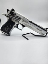 Magnum Research Desert Eagle Grim Reaper .50 AE - Image 5 of 6