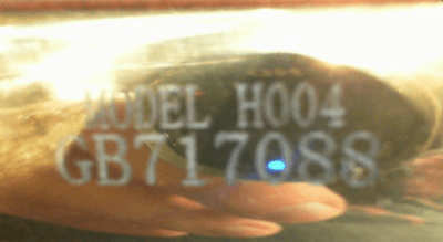 HENRY H004 .22 CAL - Image 1 of 3