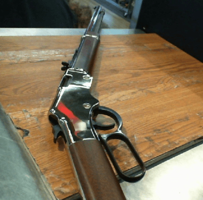 HENRY H004 .22 CAL - Image 3 of 3