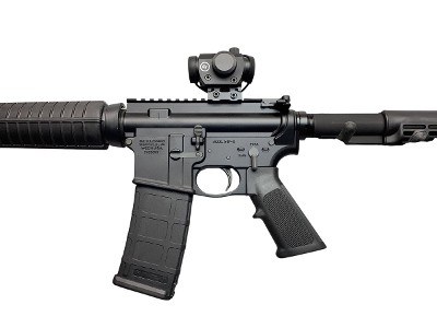 SMITH & WESSON M&P 15 RIFLE 5.56X45MM NATO - Image 4 of 4