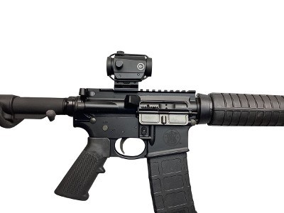 SMITH & WESSON M&P 15 RIFLE 5.56X45MM NATO - Image 2 of 4