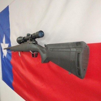 SAVAGE ARMS axis 6.5MM CREEDMOOR - Image 2 of 6
