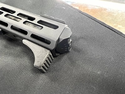 SPRINGFIELD ARMORY SAINT EDGE PISTOL 5.56X45MM NATO - Image 4 of 4