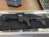 SPRINGFIELD ARMORY SAINT EDGE PISTOL 5.56X45MM NATO - Image 1 of 4