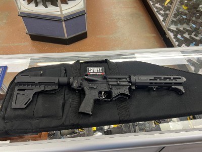 SPRINGFIELD ARMORY SAINT EDGE PISTOL 5.56X45MM NATO - Image 2 of 4