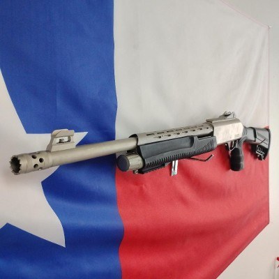 DICKINSON ARMS XX3D-M 12 GA - Image 4 of 6