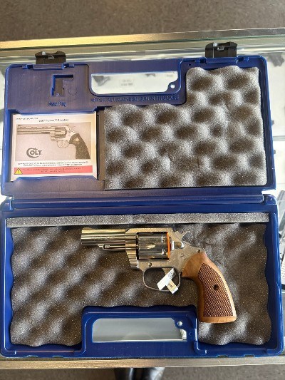 COLT VIPER (3") .357 MAG - Image 3 of 3