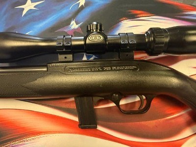 MOSSBERG 702 Plinkster .22 LR - Image 8 of 9
