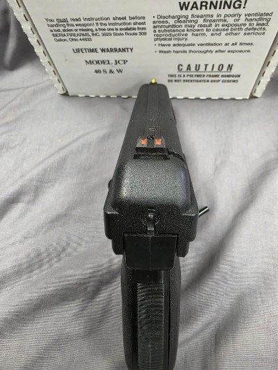 HI-POINT JHP 45 .45 - Image 3 of 5