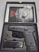 SCCY CPX-2 9MM LUGER (9X19 PARA) - 1 of 1