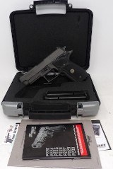 SIG SAUER P226 LEGION 9MM LUGER (9X19 PARA) - Image 1 of 8