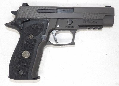 SIG SAUER P226 LEGION 9MM LUGER (9X19 PARA) - Image 5 of 8