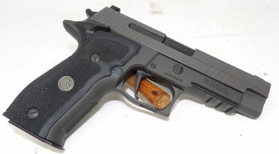 SIG SAUER P226 LEGION 9MM LUGER (9X19 PARA) - Image 3 of 8