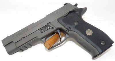 SIG SAUER P226 LEGION 9MM LUGER (9X19 PARA) - Image 4 of 8