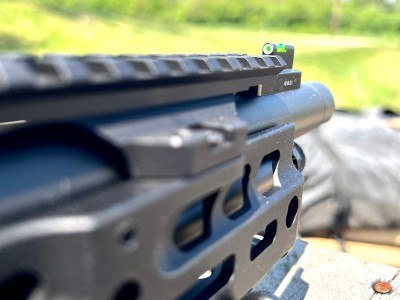 SMITH & WESSON MODEL 1854 STEALTH HUNTER .44 MAGNUM - Image 6 of 8