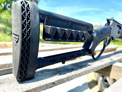 SMITH & WESSON MODEL 1854 STEALTH HUNTER .44 MAGNUM - Image 7 of 8