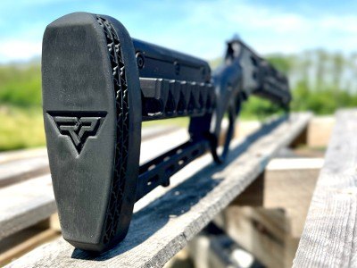 SMITH & WESSON MODEL 1854 STEALTH HUNTER .44 MAGNUM - Image 4 of 8