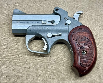 BOND ARMS GRIZZLY .45lc / .410 - Image 2 of 6