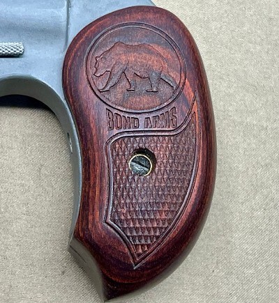 BOND ARMS GRIZZLY .45lc / .410 - Image 5 of 6