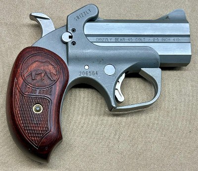 BOND ARMS GRIZZLY .45lc / .410 - Image 3 of 6