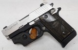 SIG SAUER P938 9MM LUGER (9x19 PARA) - 2 of 6