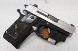 SIG SAUER P938 9MM LUGER (9x19 PARA) - 1 of 6