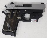 SIG SAUER P938 9MM LUGER (9x19 PARA) - 3 of 6