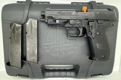 SIG SAUER P226 MK25 9MM LUGER (9X19 PARA) - Image 1 of 5