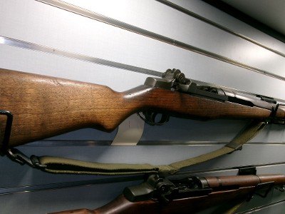 SPRINGFIELD ARMORY M1 Garand .30-06 SPRG - Image 6 of 9