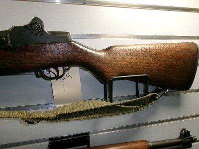 SPRINGFIELD ARMORY M1 Garand .30-06 SPRG - Image 2 of 9