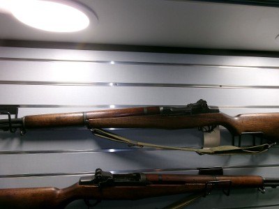 SPRINGFIELD ARMORY M1 Garand .30-06 SPRG - Image 1 of 9