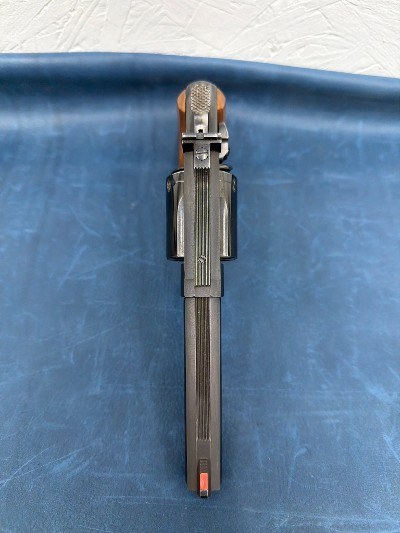 SMITH & WESSON 19-6 .357 MAG - Image 3 of 4
