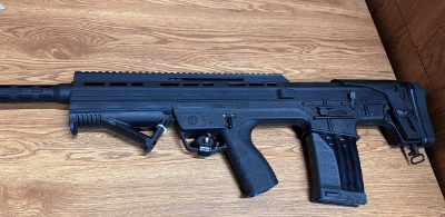 GARAYSAR FEAR 105 12 GA - Image 1 of 4
