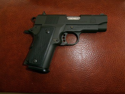 SPRINGFIELD ARMORY 1911 V10 Compensated.45 ACP - Image 3 of 5